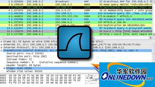 Wireshark Mac版