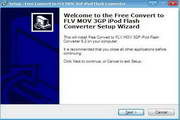 Free Convert to FLV MOV 3GP iPod Flash Converter