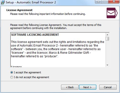 Automatic Email Processor