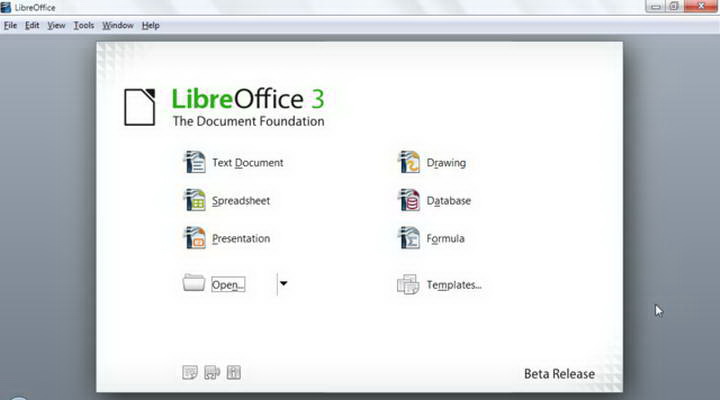 LibreOffice for Windows(32位)