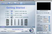iMovie iPhone Video Converter for Mac