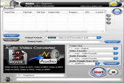 Abdio Audio Video Converter