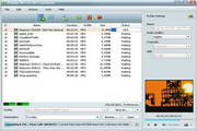 4Media MP4 to MP3 Converter