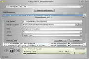 Easy Mp3 Downloader