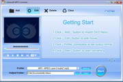 uSeesoft MP3 Converter