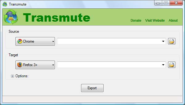 Transmute Portable