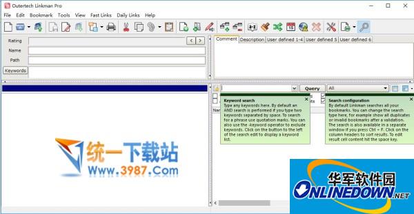 Linkman(URL管理工具)