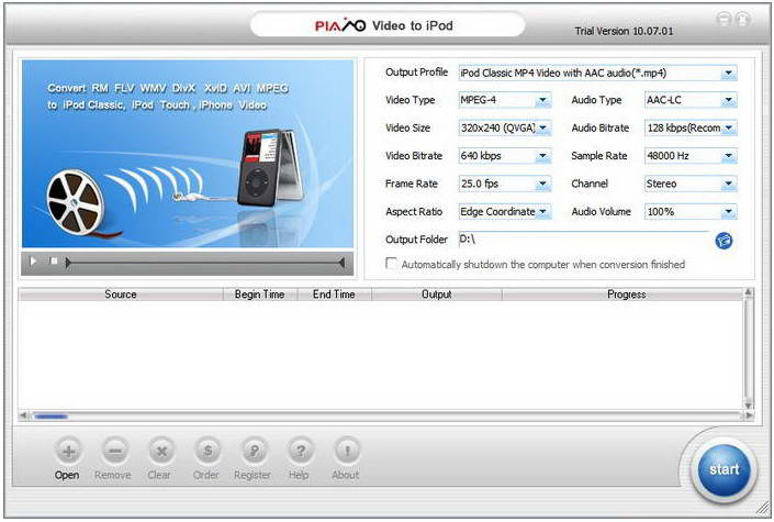 Plato Video Converter Pro