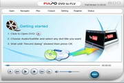 Plato DVD to FLV Converter