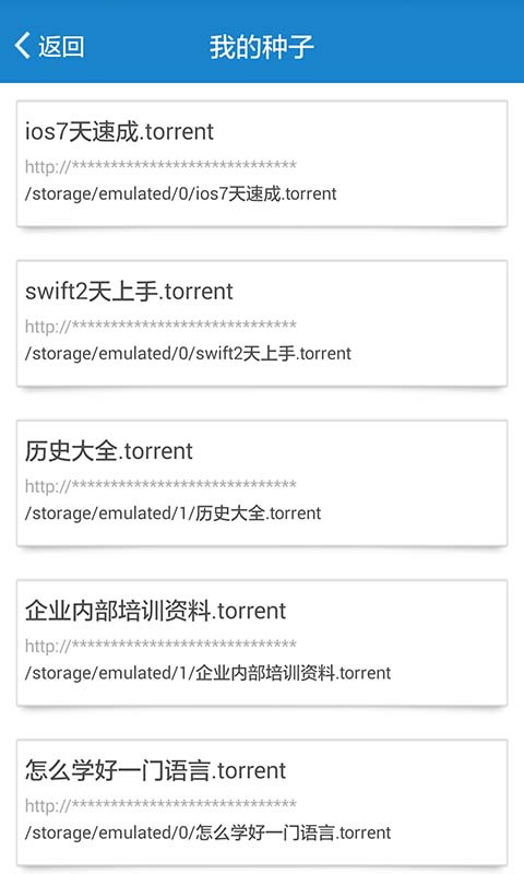 种子播放器电脑版