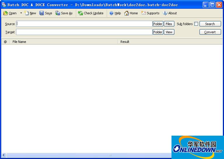 office2007转换2003(Batch Converter)