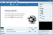 Xilisoft FLV to MPEG Converter