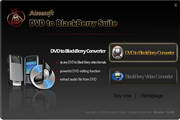 Aiseesoft DVD to BlackBerry Suite