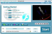 iOrgSoft Video to Flash Converter