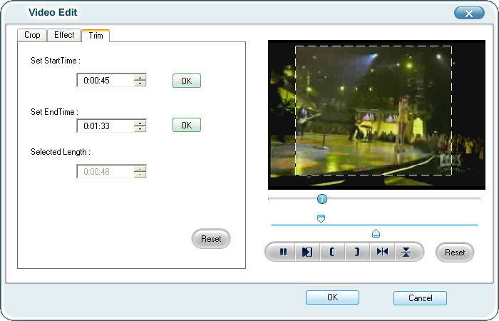 iOrgSoft Video to Flash Converter