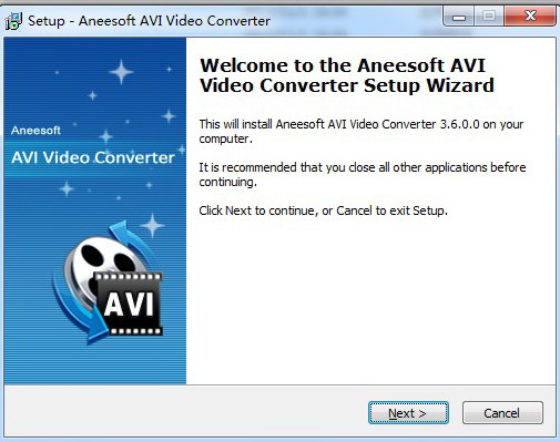 Aneesoft AVI Video Converter