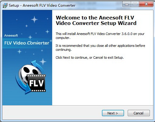 Aneesoft FLV Video Converter