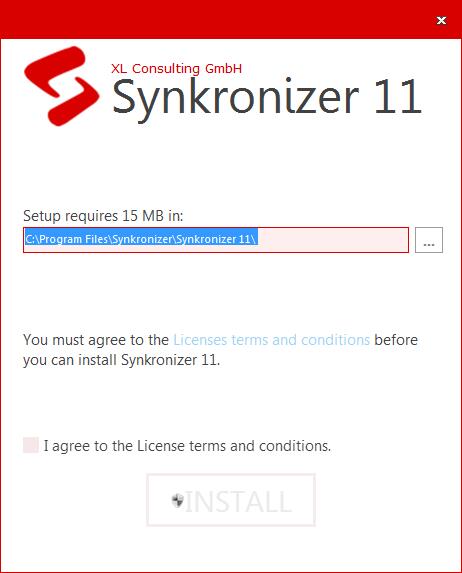 Synkronizer