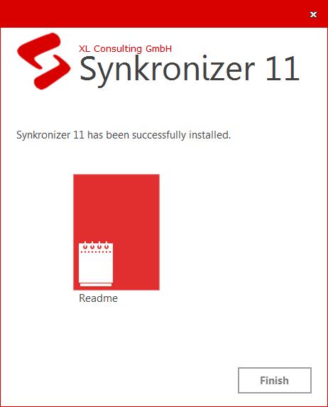 Synkronizer