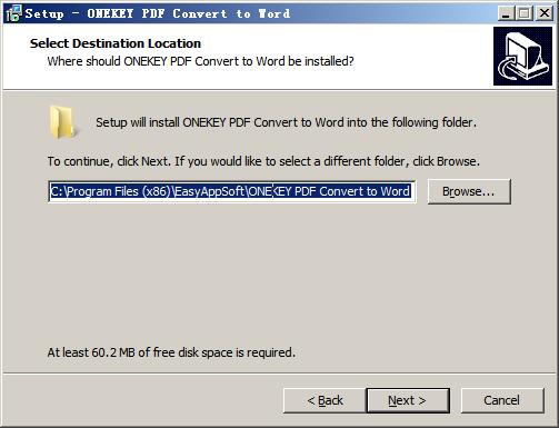 ONEKEY PDF Convert to Word