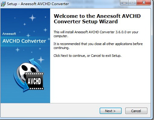 Aneesoft AVCHD Converter