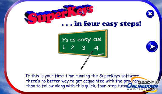 SuperKeys