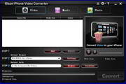 BlazeVideo iPhone Video Converter