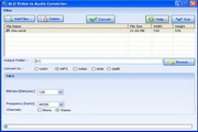 ALO Video to Audio Converter