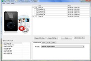 Agrin Rip DVD to Wmv Mpeg Mov Avi Ripper