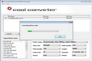 Cool FreeAVI DIVX to All Video Converter