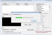 Agree Free AVI MOV MP4 FLV Converter