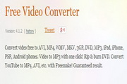 Free Video Converter