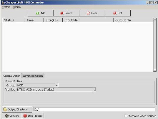 CheapestSoft MPG Converter