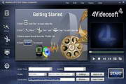 4Videosoft Palm Video Converter