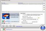 ZC RM RMVB to DVD Creator
