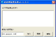 皮皮网站黑名单工具