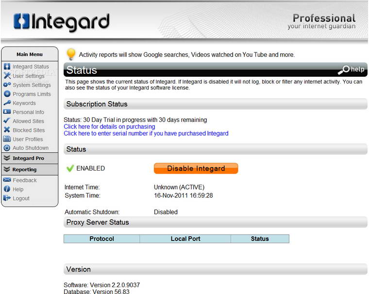 Integard Professional