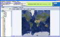 卫星地图浏览下载器2007专业版