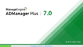 ADManager Plus