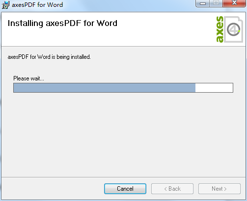 axesPDF for Word