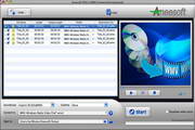 Aneesoft DVD to WMV Converter for Mac