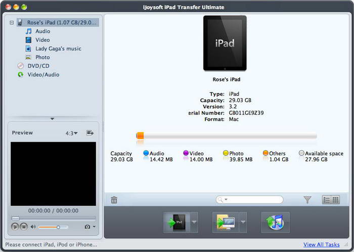 iJoysoft iPod Transfer Ultimate