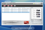 Tipard PDF to Word Converter