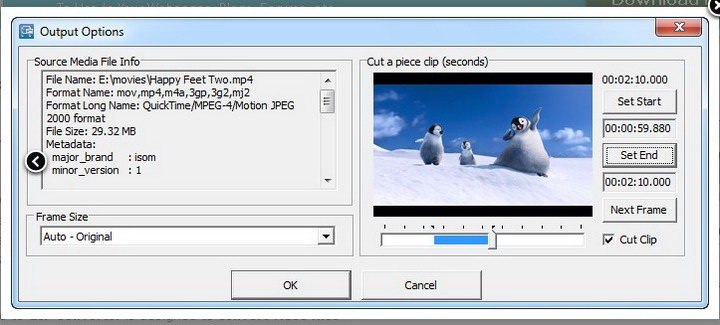 Freemore Video to GIF Converter