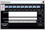 RER MP4 Converter