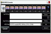 RER MPEG Converter