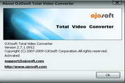 OJOsoft Video Audio Converter Suite