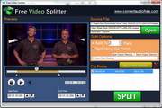 Free Video Splitter