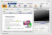 Dicsoft DVD to 3GP Converter