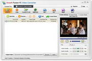 Dicsoft DVD to Pocket PC Converter